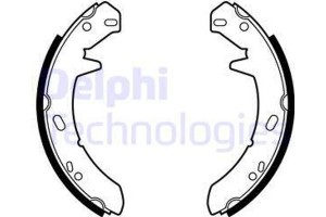 Delphi Σετ Σιαγόνων Φρένων - LS1867
