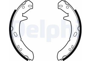 Delphi Σετ Σιαγόνων Φρένων - LS1867