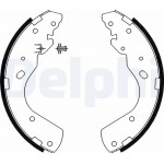Delphi Σετ Σιαγόνων Φρένων - LS1897 Delphi Σετ Σιαγόνων Φρένων - LS1897