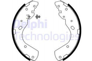 Delphi Σετ Σιαγόνων Φρένων - LS1897