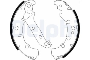 Delphi Σετ Σιαγόνων Φρένων - LS1912