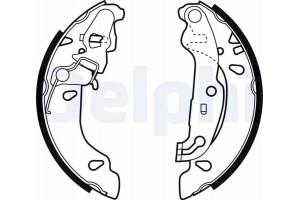 Delphi Σετ Σιαγόνων Φρένων - LS1926