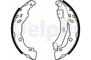 Delphi Σετ Σιαγόνων Φρένων - LS1929