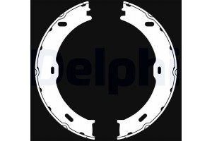 Delphi Σετ Σιαγόνων Φρένων - LS2018