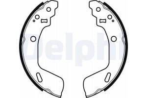 Delphi Σετ Σιαγόνων Φρένων - LS2073