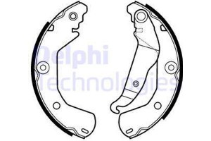 Delphi Σετ Σιαγόνων Φρένων - LS2112