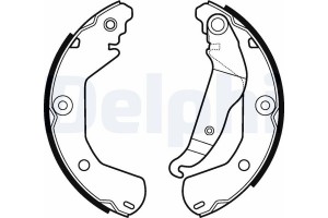 Delphi Σετ Σιαγόνων Φρένων - LS2112