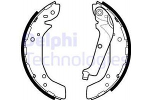 Delphi Σετ Σιαγόνων Φρένων - LS2117