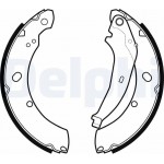 Delphi Σετ Σιαγόνων Φρένων - LS2136 Delphi Σετ Σιαγόνων Φρένων - LS2136