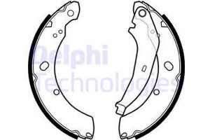 Delphi Σετ Σιαγόνων Φρένων - LS2136