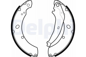 Delphi Σετ Σιαγόνων Φρένων - LS2136