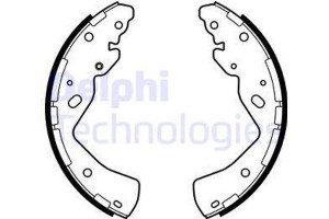 Delphi Σετ Σιαγόνων Φρένων - LS2143
