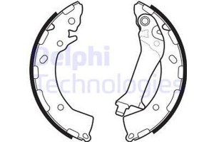 Delphi Σετ Σιαγόνων Φρένων - LS2150