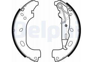 Delphi Σετ Σιαγόνων Φρένων - LS2167