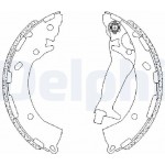 Delphi Σετ Σιαγόνων Φρένων - LS2195 Delphi Σετ Σιαγόνων Φρένων - LS2195