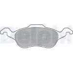 Delphi Σετ τακάκια, Δισκόφρενα - LP1315 Delphi Σετ τακάκια, Δισκόφρενα - LP1315