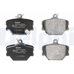 Delphi Σετ τακάκια, Δισκόφρενα - LP1465