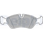 Delphi Σετ τακάκια, Δισκόφρενα - LP1605