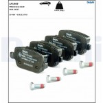 Delphi Σετ τακάκια, Δισκόφρενα - LP1969