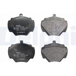 Delphi Σετ τακάκια, Δισκόφρενα - LP211