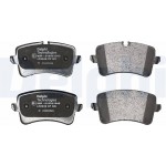 Delphi Σετ τακάκια, Δισκόφρενα - LP2249