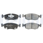 Delphi Σετ τακάκια, Δισκόφρενα - LP2274