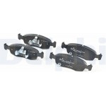 Delphi Σετ τακάκια, Δισκόφρενα - LP2274