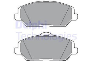 Delphi Σετ τακάκια, Δισκόφρενα - LP3385