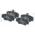 Delphi Σετ τακάκια, Δισκόφρενα - LP885 Delphi Σετ τακάκια, Δισκόφρενα - LP885