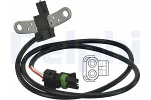 Delphi Σηματοδ. παλμών, στροφ. Άξονας - SS10756-12B1