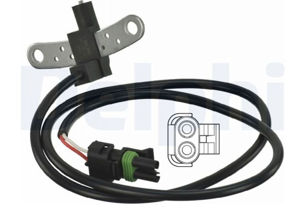 Delphi Σηματοδ. παλμών, στροφ. Άξονας - SS10756-12B1