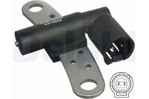 Delphi Σηματοδ. παλμών, στροφ. Άξονας - SS10802