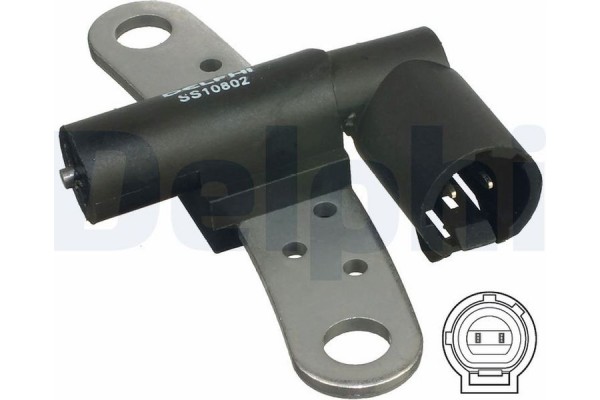 Delphi Σηματοδ. παλμών, στροφ. Άξονας - SS10802