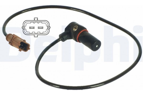 Delphi Σηματοδ. παλμών, στροφ. Άξονας - SS10823