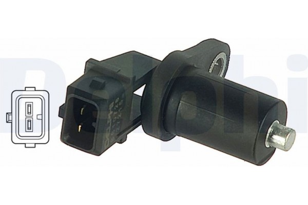 Delphi Σηματοδ. παλμών, στροφ. Άξονας - SS10892