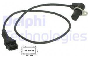 Delphi Σηματοδ. παλμών, στροφ. Άξονας - SS10893