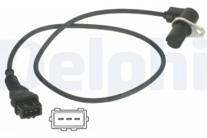 Delphi Σηματοδ. παλμών, στροφ. Άξονας - SS10893