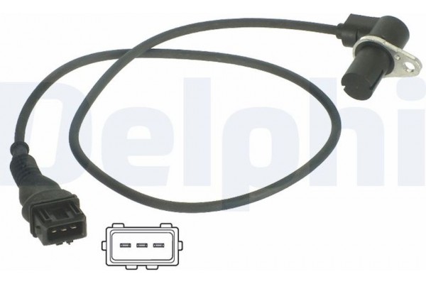 Delphi Σηματοδ. παλμών, στροφ. Άξονας - SS10893