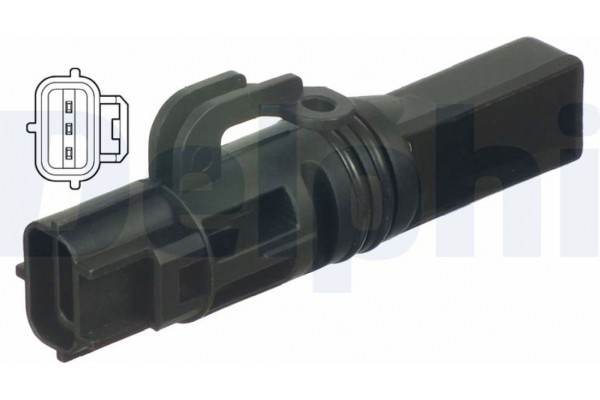 Delphi Σηματοδ. παλμών, στροφ. Άξονας - SS11015