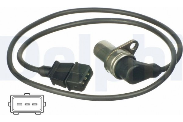 Delphi Σηματοδ. παλμών, στροφ. Άξονας - SS11022