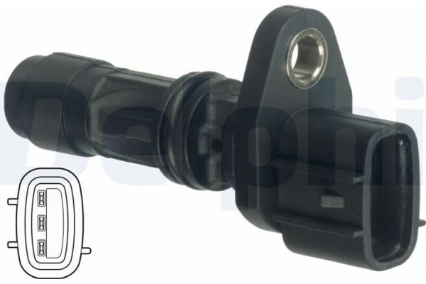 Delphi Σηματοδ. παλμών, στροφ. Άξονας - SS11046