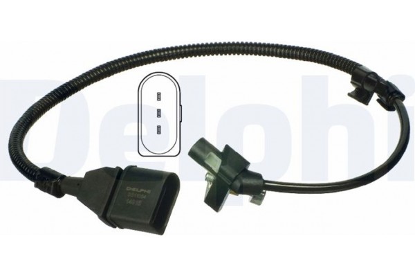 Delphi Σηματοδ. παλμών, στροφ. Άξονας - SS11054