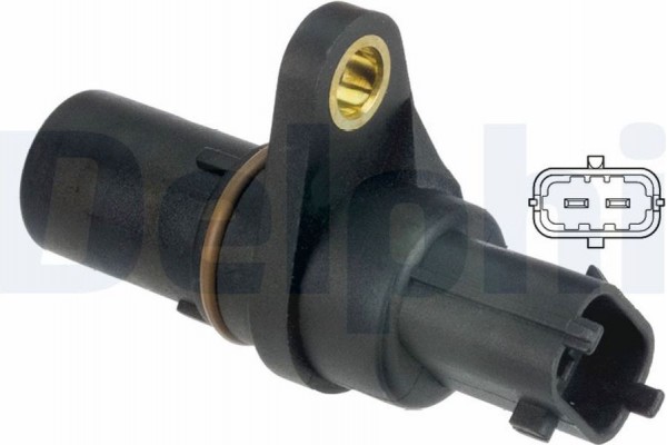 Delphi Σηματοδ. παλμών, στροφ. Άξονας - SS11059