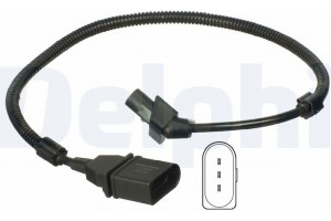 Delphi Σηματοδ. παλμών, στροφ. Άξονας - SS11063