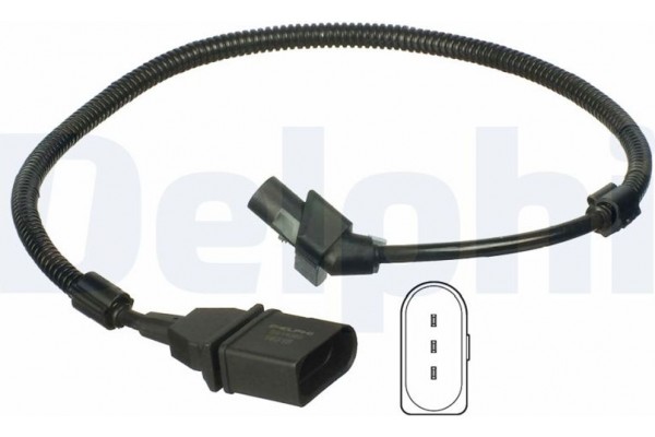 Delphi Σηματοδ. παλμών, στροφ. Άξονας - SS11063