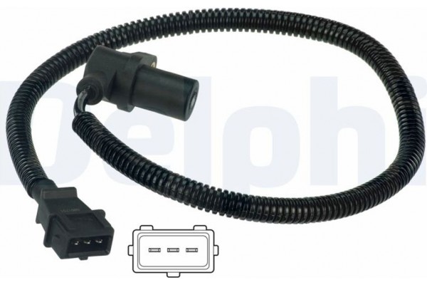 Delphi Σηματοδ. παλμών, στροφ. Άξονας - SS11068