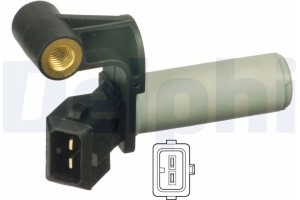 Delphi Σηματοδ. παλμών, στροφ. Άξονας - SS11076