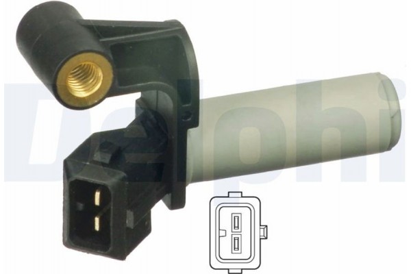 Delphi Σηματοδ. παλμών, στροφ. Άξονας - SS11076