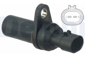 Delphi Σηματοδ. παλμών, στροφ. Άξονας - SS11080