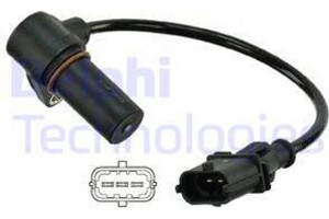 Delphi Σηματοδ. παλμών, στροφ. Άξονας - SS11081